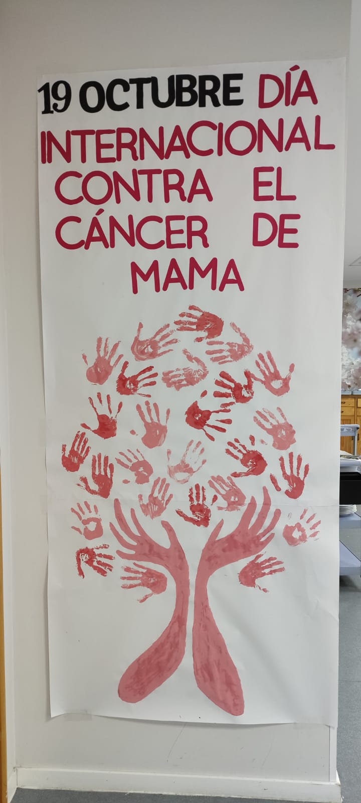 contra cancer de mama CLARET SEVILLA 3