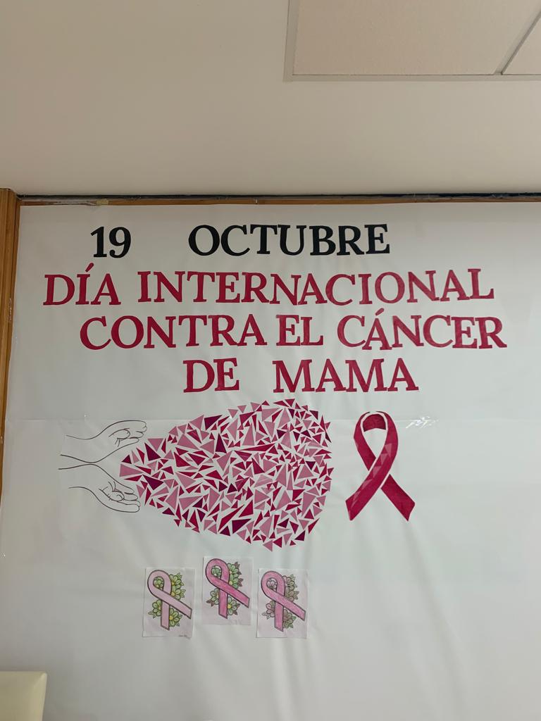 contra cancer de mama CLARET SEVILLA 4