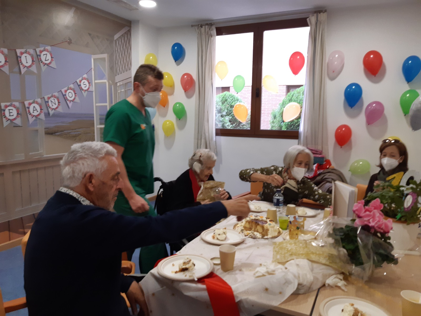 102 cumple encarnacion RC GRANADA 2