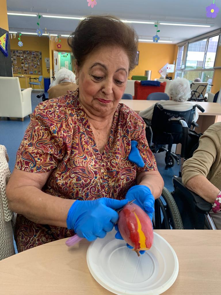 de fruteria a mesa RC SEVILLA 4