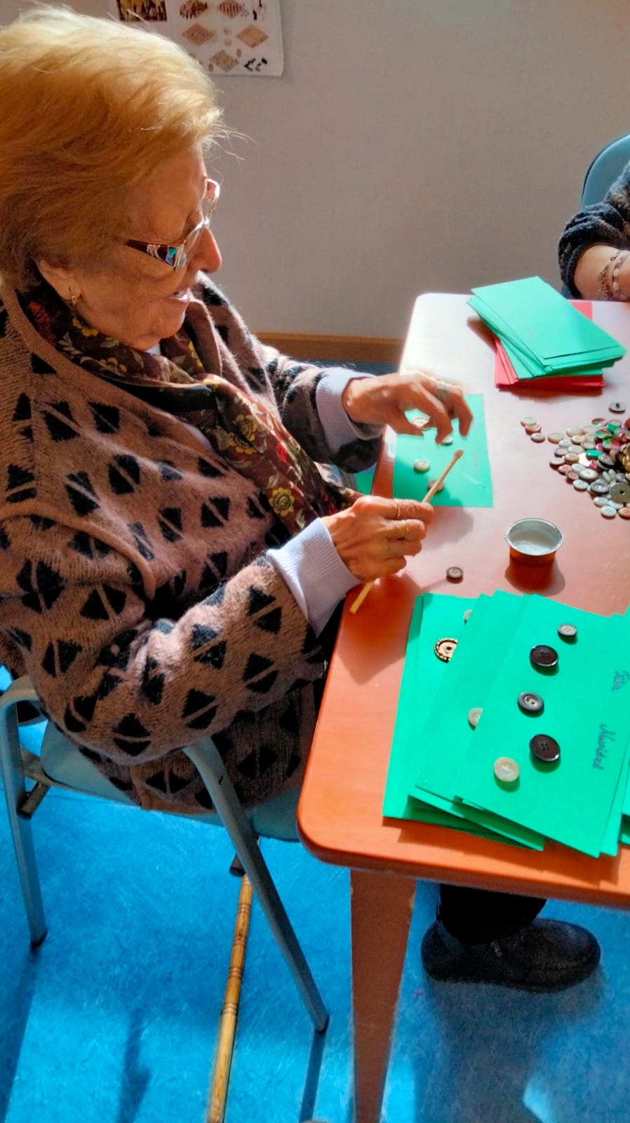 taller laborterapia RC GRANADA 2