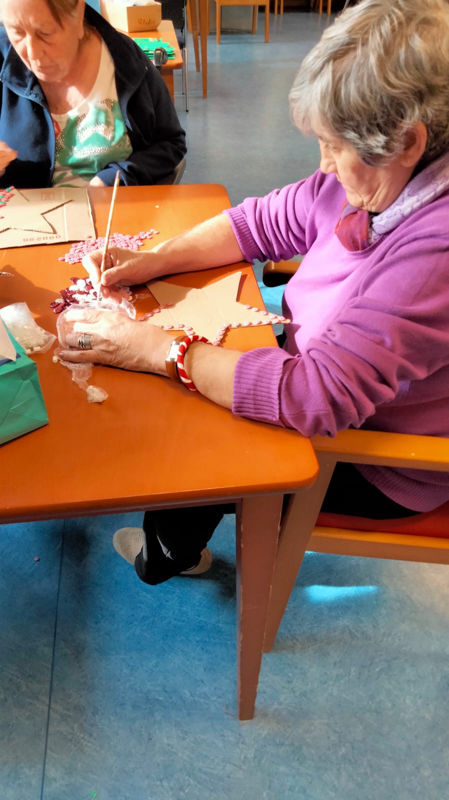 taller laborterapia RC GRANADA 5