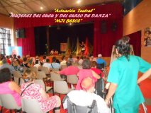 Participación en la Semana Cultural 25-27 Junio 2013 - Claret Granada