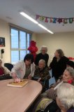 Una tarde para celebrar – Claret Sevilla